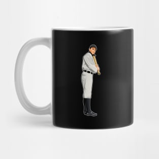 Ty Cobb Circa 1886 - 1961 Mug